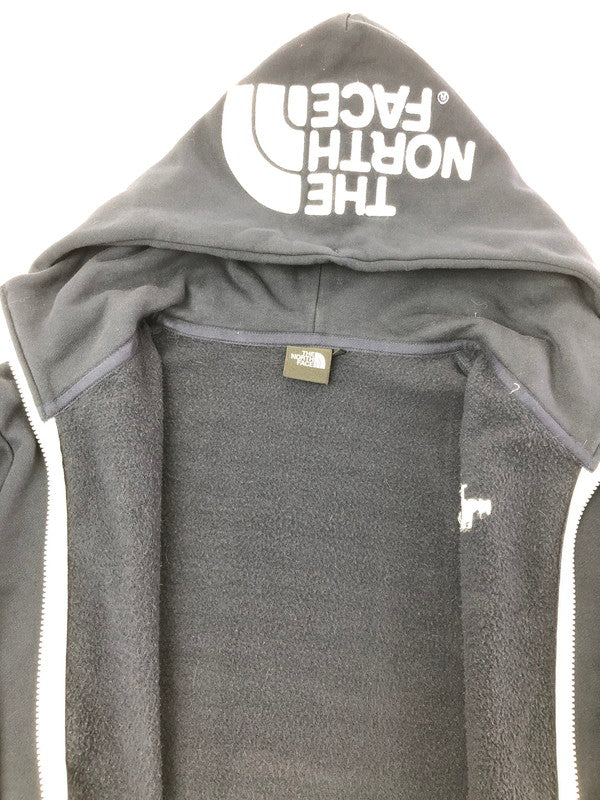 【中古品】【メンズ】 THE NORTH FACE ザ・ノースフェイス REARVIEW FULL ZIP HOODIE NT11930 リアビュー フルジップ フーディー パーカー トップス 144-260604-rt-19-tagh サイズ：L カラー：ネイビー 万代Net店