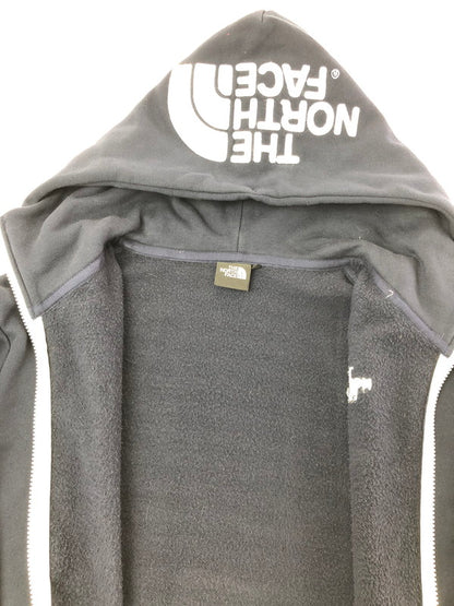 【中古品】【メンズ】 THE NORTH FACE ザ・ノースフェイス REARVIEW FULL ZIP HOODIE NT11930 リアビュー フルジップ フーディー パーカー トップス 144-260604-rt-19-tagh サイズ：L カラー：ネイビー 万代Net店