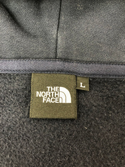 【中古品】【メンズ】 THE NORTH FACE ザ・ノースフェイス REARVIEW FULL ZIP HOODIE NT11930 リアビュー フルジップ フーディー パーカー トップス 144-260604-rt-19-tagh サイズ：L カラー：ネイビー 万代Net店