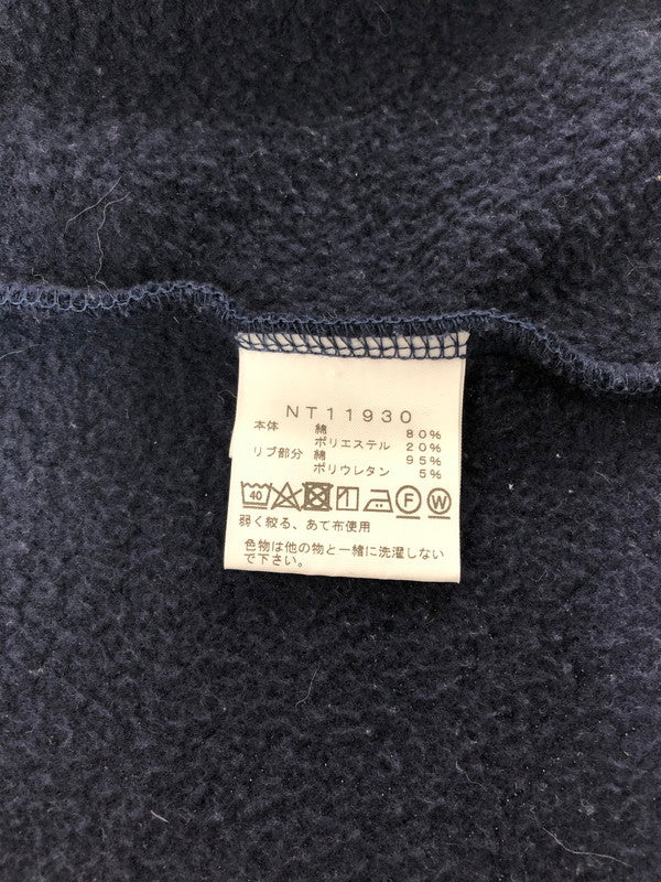 【中古品】【メンズ】 THE NORTH FACE ザ・ノースフェイス REARVIEW FULL ZIP HOODIE NT11930 リアビュー フルジップ フーディー パーカー トップス 144-260604-rt-19-tagh サイズ：L カラー：ネイビー 万代Net店