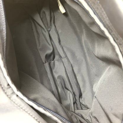 【中古品】【レディース】 AGNES B. アニエスベー NYLON TOTE BAG HS37A-01 ナイロン トートバッグ ハンドバッグ カバン 188-260616-na-01-tagh カラー：ネイビー 万代Net店