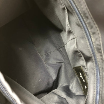 【中古品】【レディース】 AGNES B. アニエスベー NYLON TOTE BAG HS37A-01 ナイロン トートバッグ ハンドバッグ カバン 188-260616-na-01-tagh カラー：ネイビー 万代Net店