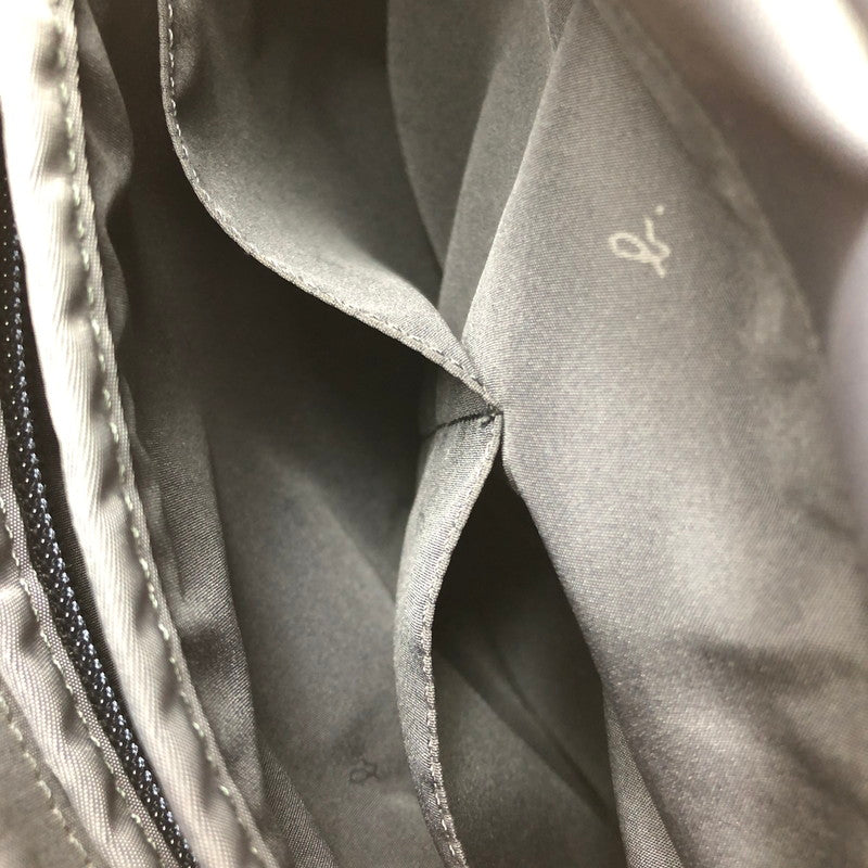 【中古品】【レディース】 AGNES B. アニエスベー NYLON TOTE BAG HS37A-01 ナイロン トートバッグ ハンドバッグ カバン 188-260616-na-01-tagh カラー：ネイビー 万代Net店