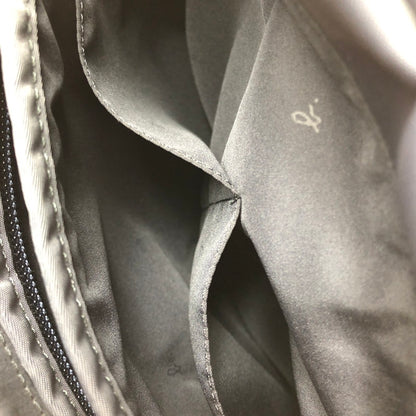 【中古品】【レディース】 AGNES B. アニエスベー NYLON TOTE BAG HS37A-01 ナイロン トートバッグ ハンドバッグ カバン 188-260616-na-01-tagh カラー：ネイビー 万代Net店