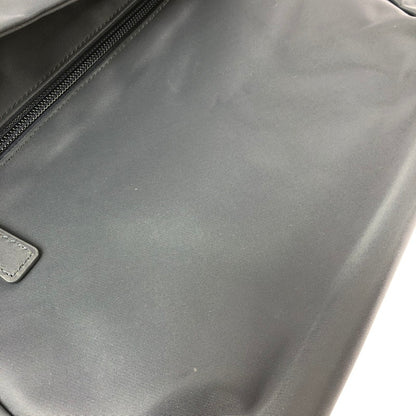 【中古品】【レディース】 AGNES B. アニエスベー NYLON TOTE BAG HS37A-01 ナイロン トートバッグ ハンドバッグ カバン 188-260616-na-01-tagh カラー：ネイビー 万代Net店