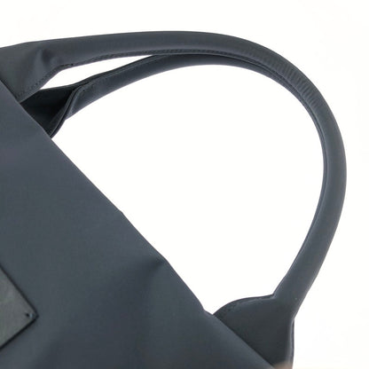 【中古品】【レディース】 AGNES B. アニエスベー NYLON TOTE BAG HS37A-01 ナイロン トートバッグ ハンドバッグ カバン 188-260616-na-01-tagh カラー：ネイビー 万代Net店
