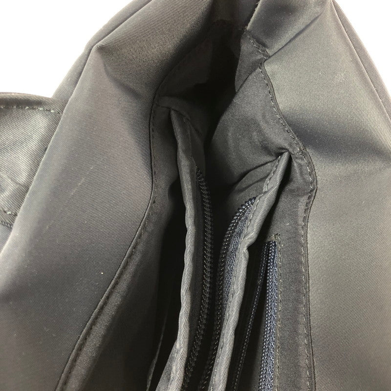 【中古品】【レディース】 AGNES B. アニエスベー NYLON TOTE BAG HS37A-01 ナイロン トートバッグ ハンドバッグ カバン 188-260616-na-01-tagh カラー：ネイビー 万代Net店