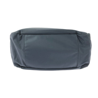【中古品】【レディース】 AGNES B. アニエスベー NYLON TOTE BAG HS37A-01 ナイロン トートバッグ ハンドバッグ カバン 188-260616-na-01-tagh カラー：ネイビー 万代Net店