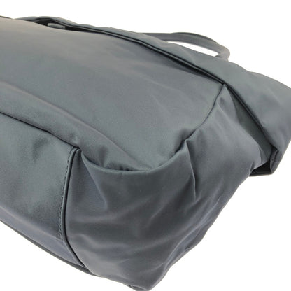 【中古品】【レディース】 AGNES B. アニエスベー NYLON TOTE BAG HS37A-01 ナイロン トートバッグ ハンドバッグ カバン 188-260616-na-01-tagh カラー：ネイビー 万代Net店