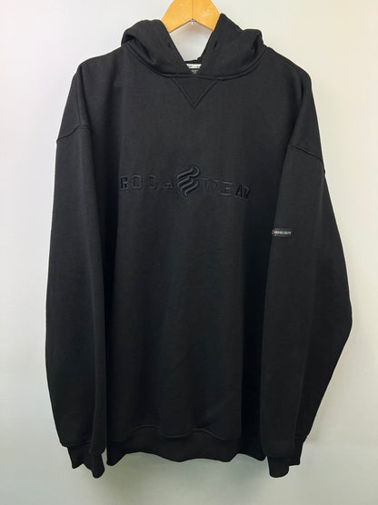 【中古品】【メンズ】 ROCAWEAR ロカウェア PULLOVER HOODIE プルオーバーフーディー トップス パーカー 178-260620-kk-15-hon カラー：XXXL 万代Net店