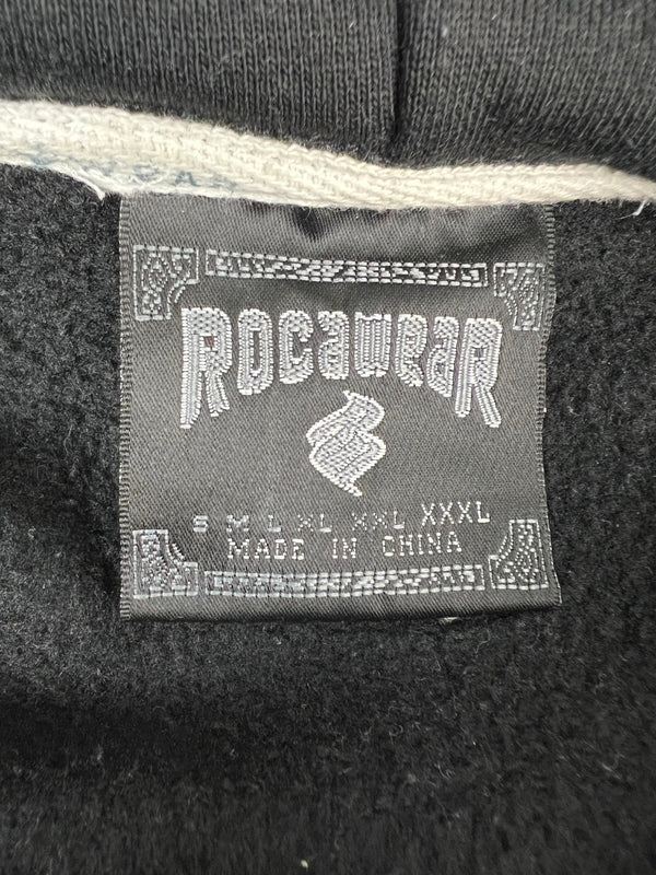 【中古品】【メンズ】 ROCAWEAR ロカウェア PULLOVER HOODIE プルオーバーフーディー トップス パーカー 178-260620-kk-15-hon カラー：XXXL 万代Net店