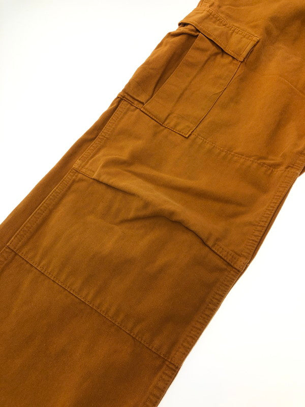 【現状渡し品】【メンズ】 BIG JOHN ビッグ ジョン SPANA CARGO PANTS ORANGE スパナ カーゴパンツ ボトムス 157-260909-rt-12-tagh サイズ：不明 下記参照 カラー：オレンジ 万代Net店