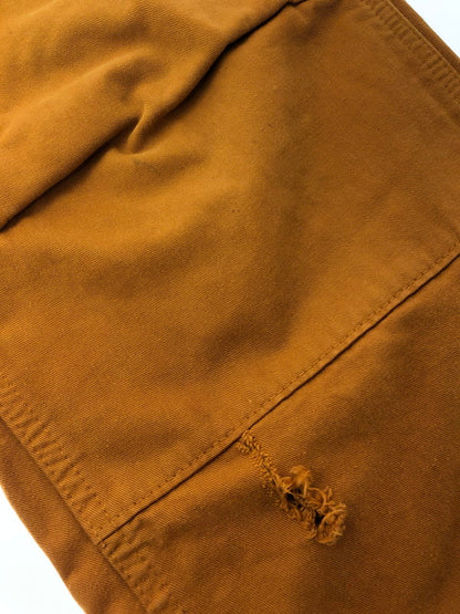 【現状渡し品】【メンズ】 BIG JOHN ビッグ ジョン SPANA CARGO PANTS ORANGE スパナ カーゴパンツ ボトムス 157-260909-rt-12-tagh サイズ：不明 下記参照 カラー：オレンジ 万代Net店