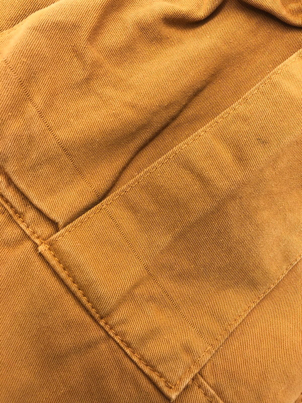 【現状渡し品】【メンズ】 BIG JOHN ビッグ ジョン SPANA CARGO PANTS ORANGE スパナ カーゴパンツ ボトムス 157-260909-rt-12-tagh サイズ：不明 下記参照 カラー：オレンジ 万代Net店