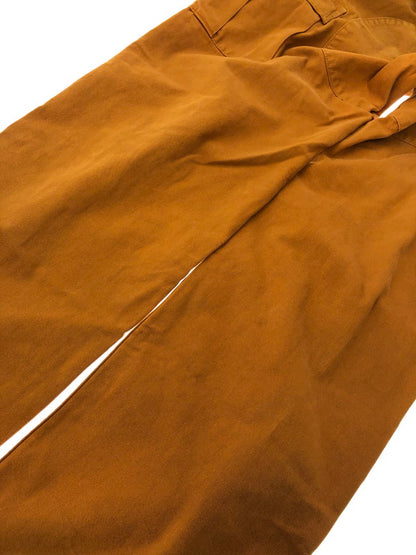 【現状渡し品】【メンズ】 BIG JOHN ビッグ ジョン SPANA CARGO PANTS ORANGE スパナ カーゴパンツ ボトムス 157-260909-rt-12-tagh サイズ：不明 下記参照 カラー：オレンジ 万代Net店