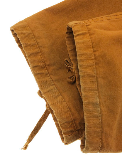 【現状渡し品】【メンズ】 BIG JOHN ビッグ ジョン SPANA CARGO PANTS ORANGE スパナ カーゴパンツ ボトムス 157-260909-rt-12-tagh サイズ：不明 下記参照 カラー：オレンジ 万代Net店