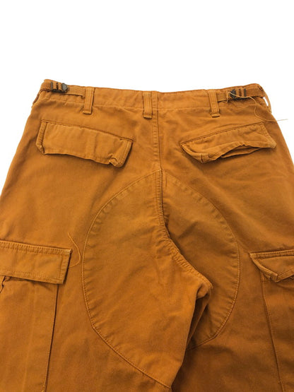 【現状渡し品】【メンズ】 BIG JOHN ビッグ ジョン SPANA CARGO PANTS ORANGE スパナ カーゴパンツ ボトムス 157-260909-rt-12-tagh サイズ：不明 下記参照 カラー：オレンジ 万代Net店