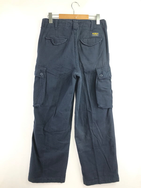 【現状渡し品】【メンズ】 OSHKOSH オシュコシュ CARGO PANTS 2518MR カーゴパンツ ボトムス 157-260920-na-20-tagh サイズ：M カラー：ネイビー系 万代Net店