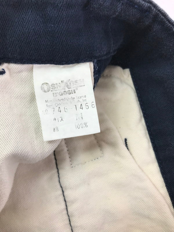 【現状渡し品】【メンズ】 OSHKOSH オシュコシュ CARGO PANTS 2518MR カーゴパンツ ボトムス 157-260920-na-20-tagh サイズ：M カラー：ネイビー系 万代Net店