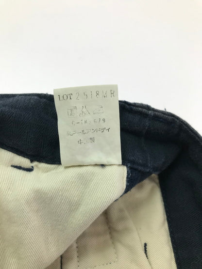 【現状渡し品】【メンズ】 OSHKOSH オシュコシュ CARGO PANTS 2518MR カーゴパンツ ボトムス 157-260920-na-20-tagh サイズ：M カラー：ネイビー系 万代Net店