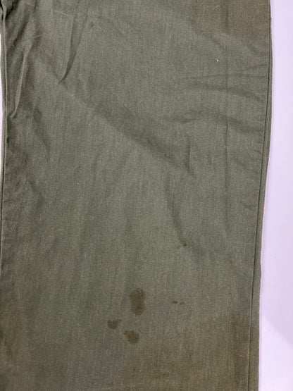 【中古品】【メンズ】 J.C. Penney BIG MAC ジェイシーペニー ビッグマック PENN DACRON COVERALLS ペンダクロン カバーオールズ オールインワン ツナギ 半袖 178-260620-kk-10-hon サイズ：42 カラー：オリーブ 万代Net店