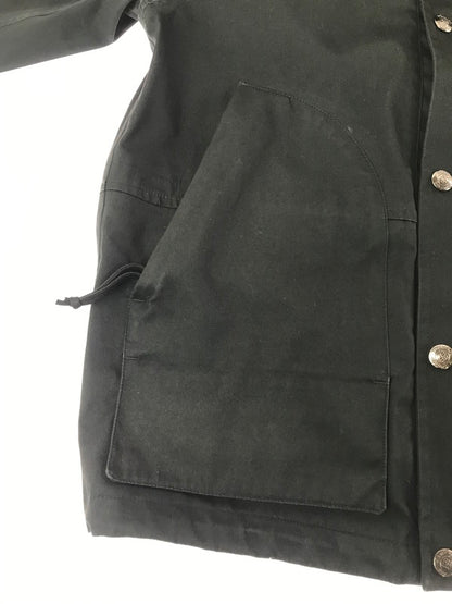 【中古品】【メンズ】 COLUMBIA コロンビア HUNT HARBOR 2 JACKET BLACK PM0180 ハント ハーバー 2 ジャケット ライトアウター 144-260822-rt-26-tagh サイズ：S カラー：ブラック 万代Net店