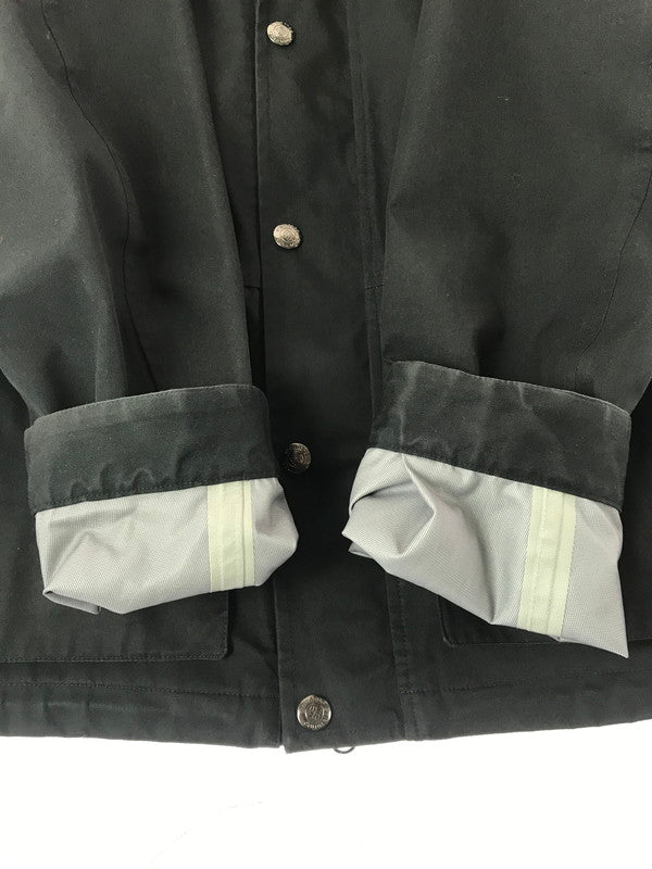 【中古品】【メンズ】 COLUMBIA コロンビア HUNT HARBOR 2 JACKET BLACK PM0180 ハント ハーバー 2 ジャケット ライトアウター 144-260822-rt-26-tagh サイズ：S カラー：ブラック 万代Net店
