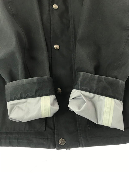 【中古品】【メンズ】 COLUMBIA コロンビア HUNT HARBOR 2 JACKET BLACK PM0180 ハント ハーバー 2 ジャケット ライトアウター 144-260822-rt-26-tagh サイズ：S カラー：ブラック 万代Net店
