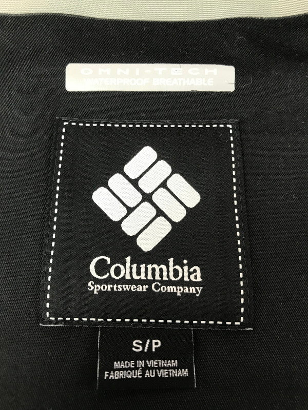 【中古品】【メンズ】 COLUMBIA コロンビア HUNT HARBOR 2 JACKET BLACK PM0180 ハント ハーバー 2 ジャケット ライトアウター 144-260822-rt-26-tagh サイズ：S カラー：ブラック 万代Net店