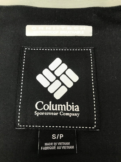 【中古品】【メンズ】 COLUMBIA コロンビア HUNT HARBOR 2 JACKET BLACK PM0180 ハント ハーバー 2 ジャケット ライトアウター 144-260822-rt-26-tagh サイズ：S カラー：ブラック 万代Net店
