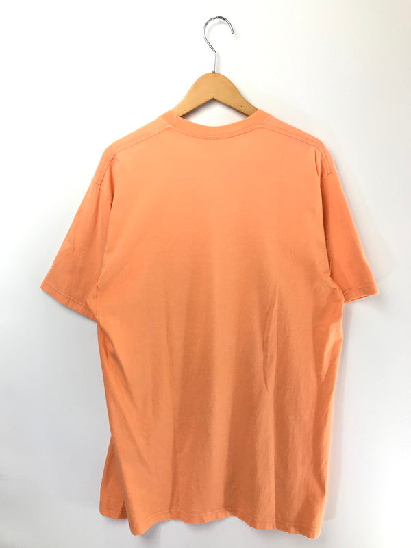 【中古品】【メンズ】 SUPREME シュプリーム 21AW MONSTER TEE モンスター Tシャツ 半袖 Tシャツ トップス 149-260701-rt-03-tag サイズ：L カラー：オレンジ 万代Net店