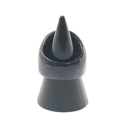 【中古品】【メンズ】 GARNI ガルニ SKULL ACRYLIC RING スカル アクリル リング 指輪 アクセサリー 192-260607-na-13-tagh カラー：マルチカラー 万代Net店
