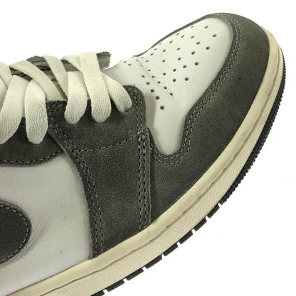 【中古品】【メンズ】 NIKE ナイキ AIR JORDAN 1 RETRO HIGH OG DZ5485-051 エアジョーダン 1 レトロ ハイ スニーカー 靴 160-260612-na-01-tagh サイズ：27.5cm US 9.5 カラー：BLACK/FIRE RED-WHITE-LT SMOKE GREY 万代Net店