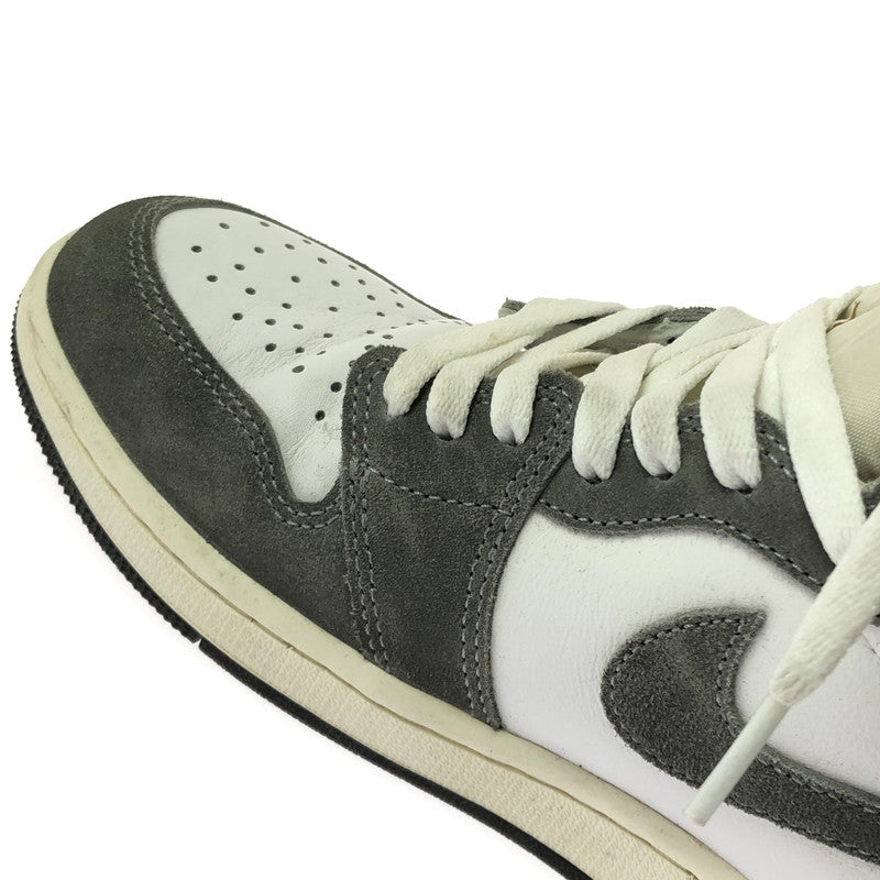 【中古品】【メンズ】 NIKE ナイキ AIR JORDAN 1 RETRO HIGH OG DZ5485-051 エアジョーダン 1 レトロ ハイ スニーカー 靴 160-260612-na-01-tagh サイズ：27.5cm US 9.5 カラー：BLACK/FIRE RED-WHITE-LT SMOKE GREY 万代Net店