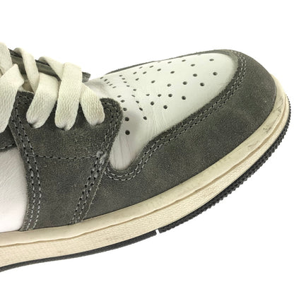 【中古品】【メンズ】 NIKE ナイキ AIR JORDAN 1 RETRO HIGH OG DZ5485-051 エアジョーダン 1 レトロ ハイ スニーカー 靴 160-260612-na-01-tagh サイズ：27.5cm US 9.5 カラー：BLACK/FIRE RED-WHITE-LT SMOKE GREY 万代Net店