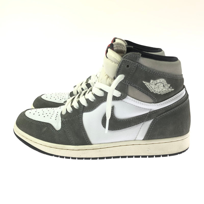 【中古品】【メンズ】 NIKE ナイキ AIR JORDAN 1 RETRO HIGH OG DZ5485-051 エアジョーダン 1 レトロ ハイ スニーカー 靴 160-260612-na-01-tagh サイズ：27.5cm US 9.5 カラー：BLACK/FIRE RED-WHITE-LT SMOKE GREY 万代Net店