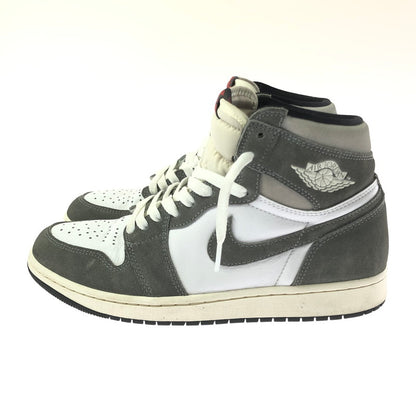 【中古品】【メンズ】 NIKE ナイキ AIR JORDAN 1 RETRO HIGH OG DZ5485-051 エアジョーダン 1 レトロ ハイ スニーカー 靴 160-260612-na-01-tagh サイズ：27.5cm US 9.5 カラー：BLACK/FIRE RED-WHITE-LT SMOKE GREY 万代Net店