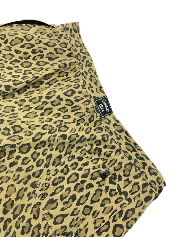 【中古品】【メンズ】 CAPTAINS HELM キャプテンズ ヘルム AMPHIBIOUS BOARD SHORTS アンフィビオス ボード ショートパンツ ボトムス 153-260621-rt-13-tagh サイズ：XL カラー：ブウラン 万代Net店