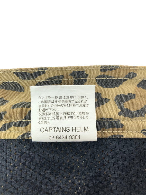 【中古品】【メンズ】 CAPTAINS HELM キャプテンズ ヘルム AMPHIBIOUS BOARD SHORTS アンフィビオス ボード ショートパンツ ボトムス 153-260621-rt-13-tagh サイズ：XL カラー：ブウラン 万代Net店