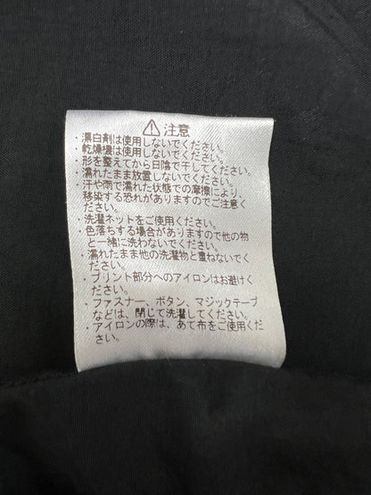 【中古品】【メンズ】 NEW BALANCE ニューバランス NYLON JACKET & SHORTS SET UP AMJ35450/AMS35450 ナイロンジャケット ショーツ セットアップ 178-260620-kk-11-hon サイズ：S カラー：ブラック 万代Net店