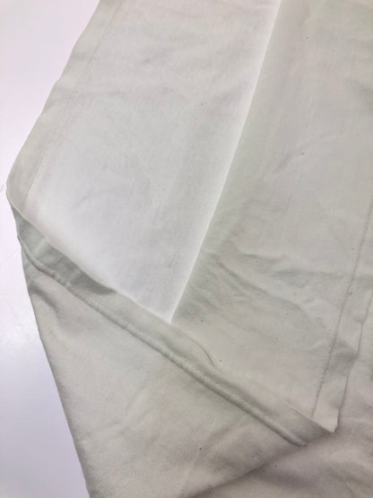 【中古品】【メンズ】 STUSSY ステューシー 00's YO, CHECK OUT OUR MELODY PRINT TEE プリント Tシャツ トップス 142-260611-rt-21-tagh サイズ：M カラー：ホワイト 万代Net店