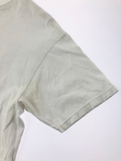 【中古品】【メンズ】 STUSSY ステューシー 00's YO, CHECK OUT OUR MELODY PRINT TEE プリント Tシャツ トップス 142-260611-rt-21-tagh サイズ：M カラー：ホワイト 万代Net店