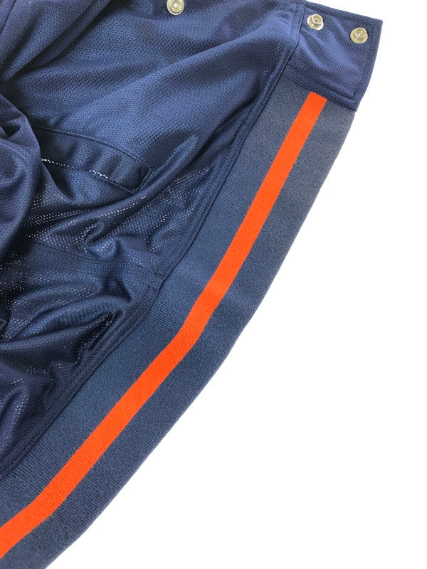 【中古品】【メンズ】 SUPREME シュプリーム 15SS MESH VARSITY JACKET メッシュ バーシティー ジャケット アウター 149-260610-rt-15-tagh サイズ：L カラー：ブラック 万代Net店
