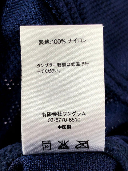 【中古品】【メンズ】 SUPREME シュプリーム 15SS MESH VARSITY JACKET メッシュ バーシティー ジャケット アウター 149-260610-rt-15-tagh サイズ：L カラー：ブラック 万代Net店