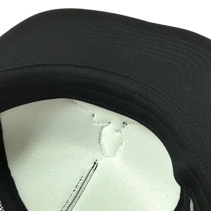 【中古品】【メンズ】 SUPREME シュプリーム 25AW PINUP MESH BACK 5-PANEL ピンアップ メッシュ バック 5パネル キャップ 帽子 185-260609-na-01-tagh サイズ：ONE SIZE/58cm カラー：ブラック 万代Net店