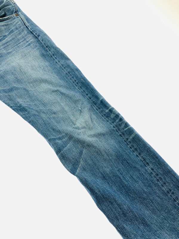 【中古品】【メンズ】 LEVI'S リーバイス VINTAGE CLOTHING 71501 DENIM PANTS 71501 デニムパンツ 復刻 03年製 ボタン裏刻印J22 日本製 ジーンズ ボトムス 156-260703-YY-07-tagh サイズ：W34 カラー：ブルー 万代Net店