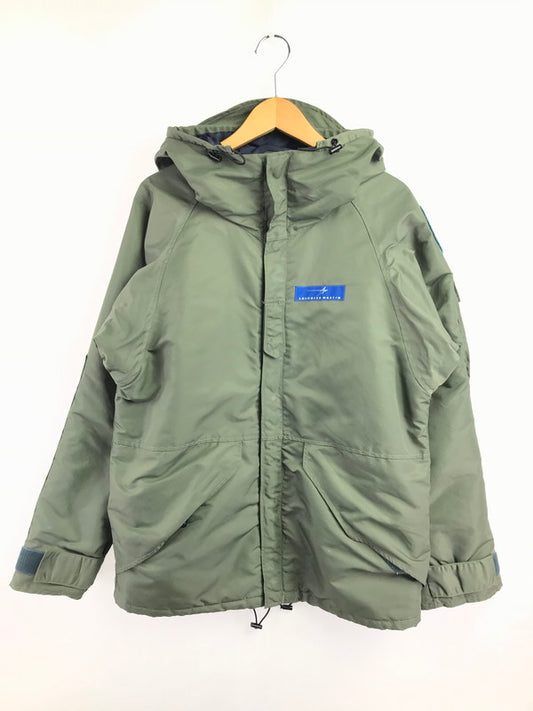 【中古品】【メンズ】 BUZZ RICKSON'S バズリクソンズ TYPE ECWCS JACKET THE SKUNK WORKS BR13622 タイプ 区ワックス ジャケット アウター 145-260625-rt-30-tagh サイズ：M カラー：オリーブ 万代Net店