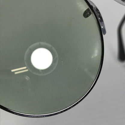 【中古品】【メンズ】 RAY-BAN レイバン ROUND METAL RB3447 ラウンド メタル サングラス アイウェア アクセサリー 203-260608-na-05-tagh サイズ：50ロ21 145 カラー：シルバー系 万代Net店