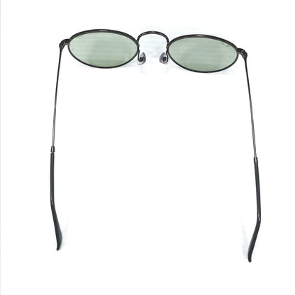 【中古品】【メンズ】 RAY-BAN レイバン ROUND METAL RB3447 ラウンド メタル サングラス アイウェア アクセサリー 203-260608-na-05-tagh サイズ：50ロ21 145 カラー：シルバー系 万代Net店