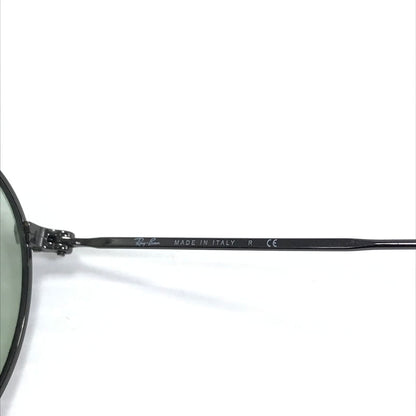 【中古品】【メンズ】 RAY-BAN レイバン ROUND METAL RB3447 ラウンド メタル サングラス アイウェア アクセサリー 203-260608-na-05-tagh サイズ：50ロ21 145 カラー：シルバー系 万代Net店